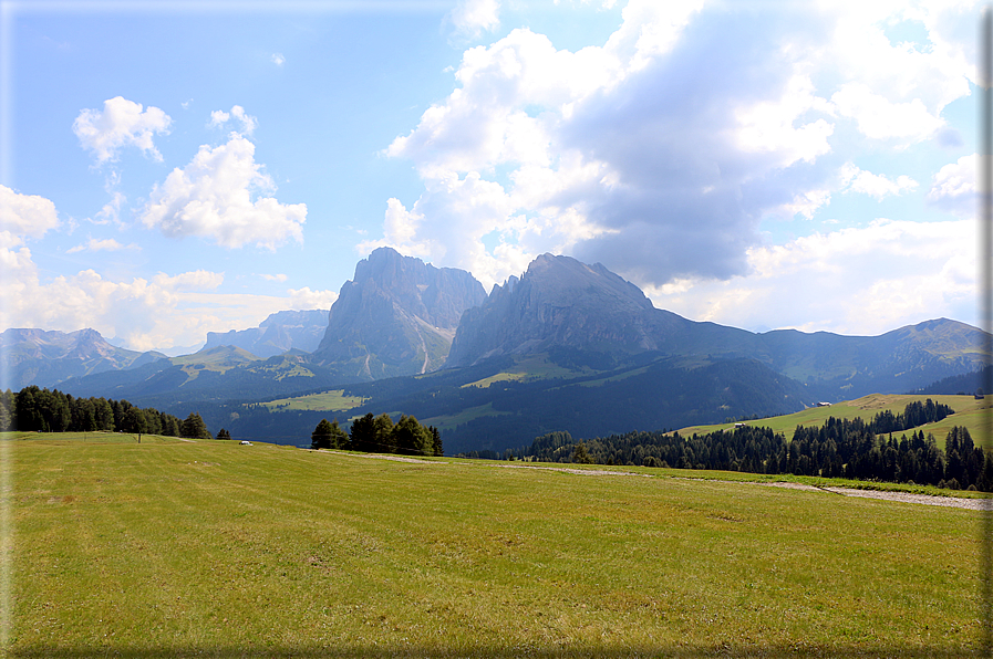 foto Alpe di Siusi